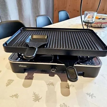 A Proximite Des Remontees Mecaniques Chalet
