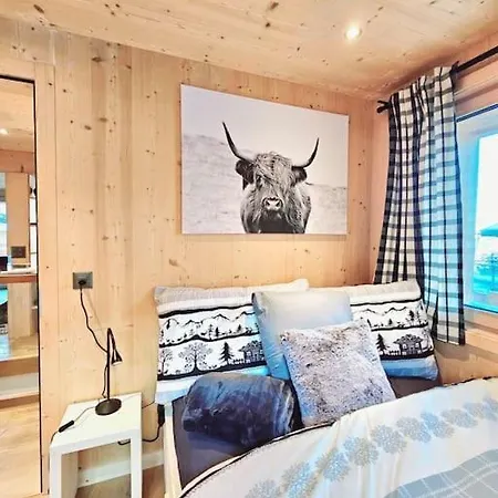 Chalet A Proximite Des Remontees Mecaniques *